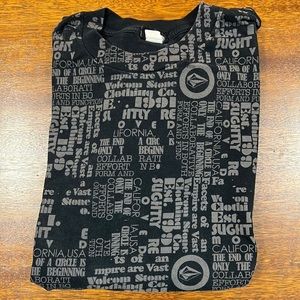 Mens xl volcom tshirt